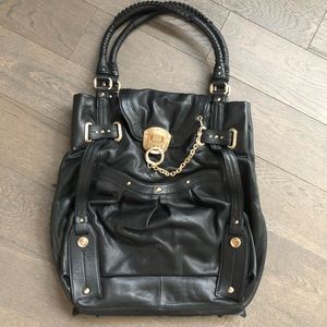 Leather Laundry by Shelli Segal Bag
